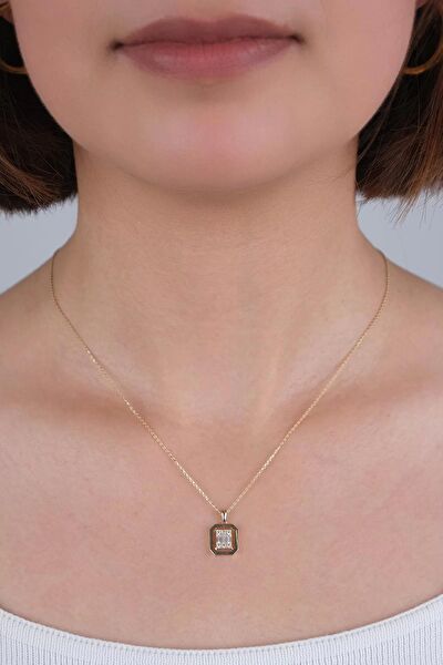 GÜZİDE KUYUMCU Altın Kolye