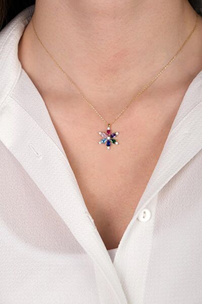 GÜZİDE KUYUMCU Altın Kolye