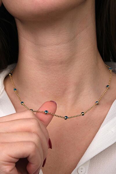 GÜZİDE KUYUMCU Altın Kolye