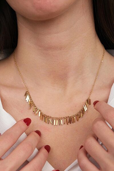 GÜZİDE KUYUMCU Altın Kolye