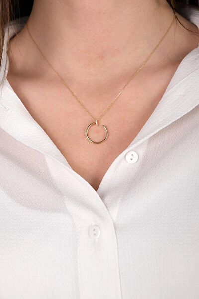 GÜZİDE KUYUMCU Altın Kolye