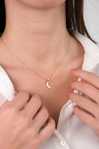 GÜZİDE KUYUMCU Altın Kolye