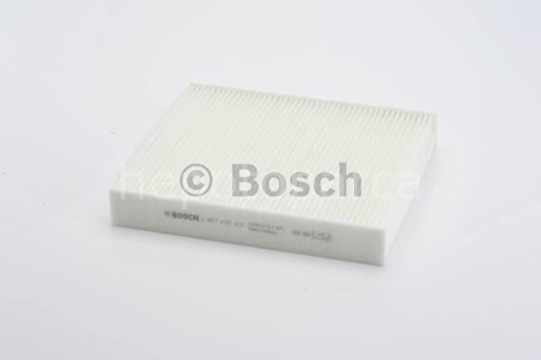 Bosch Polen Filtreleri