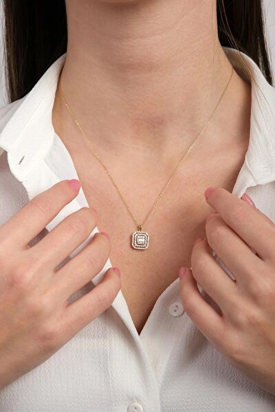 GÜZİDE KUYUMCU Altın Kolye