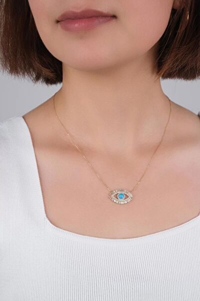 GÜZİDE KUYUMCU Altın Kolye