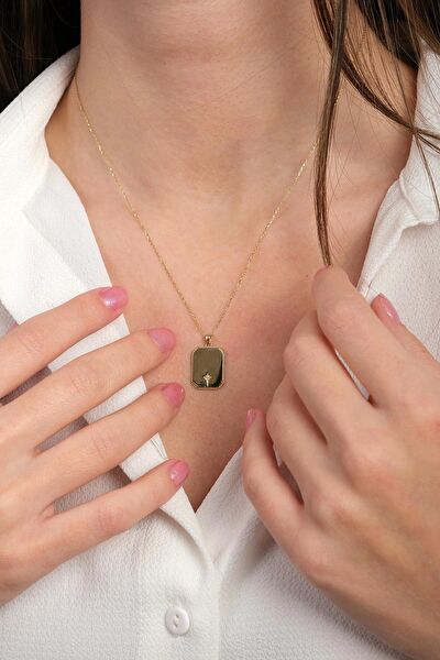 GÜZİDE KUYUMCU Altın Kolye