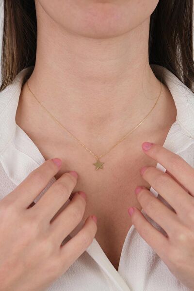 GÜZİDE KUYUMCU Altın Kolye