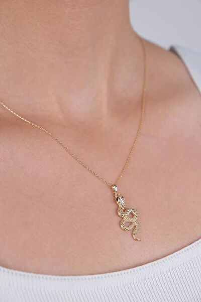 GÜZİDE KUYUMCU Altın Kolye