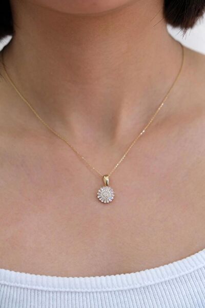 GÜZİDE KUYUMCU Altın Kolye