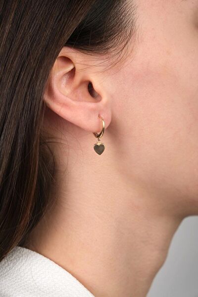 GÜZİDE KUYUMCU Altın Küpe