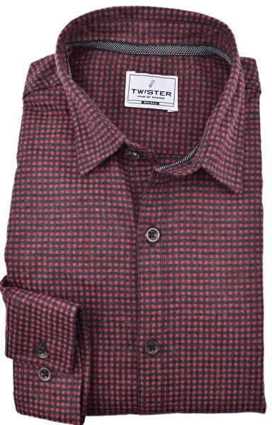 Twister Jeans Erkek Gömlek