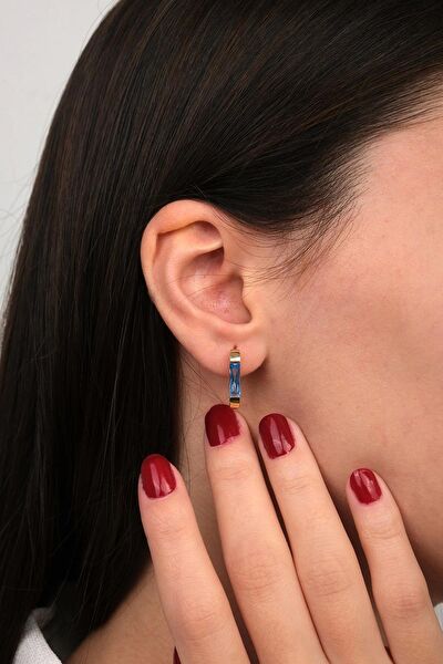 GÜZİDE KUYUMCU Altın Küpe