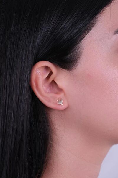 GÜZİDE KUYUMCU Altın Küpe