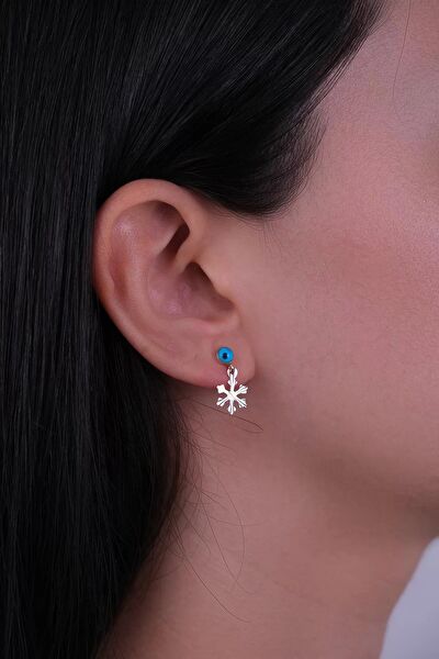 GÜZİDE KUYUMCU Altın Küpe