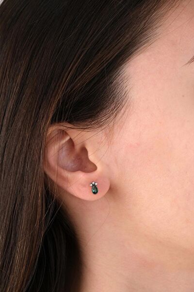 GÜZİDE KUYUMCU Altın Küpe