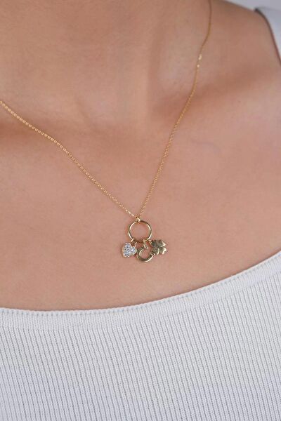 GÜZİDE KUYUMCU Altın Kolye