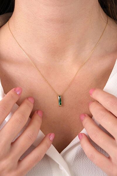 GÜZİDE KUYUMCU Altın Kolye