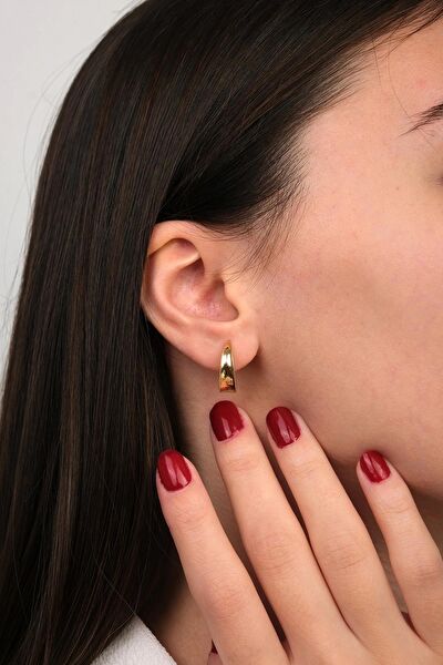 GÜZİDE KUYUMCU Altın Küpe