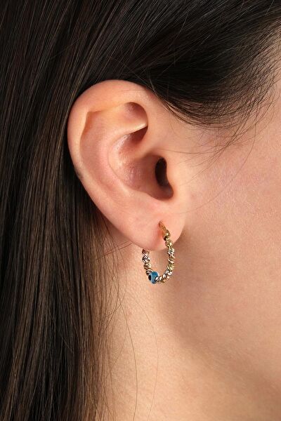 GÜZİDE KUYUMCU Altın Küpe