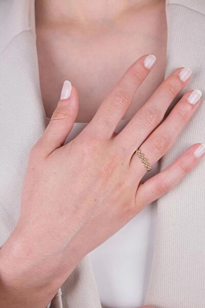 GÜZİDE KUYUMCU Altın Yüzük