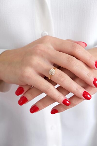 GÜZİDE KUYUMCU Altın Yüzük