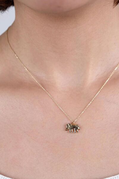 GÜZİDE KUYUMCU Altın Kolye