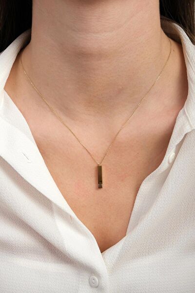 GÜZİDE KUYUMCU Altın Kolye