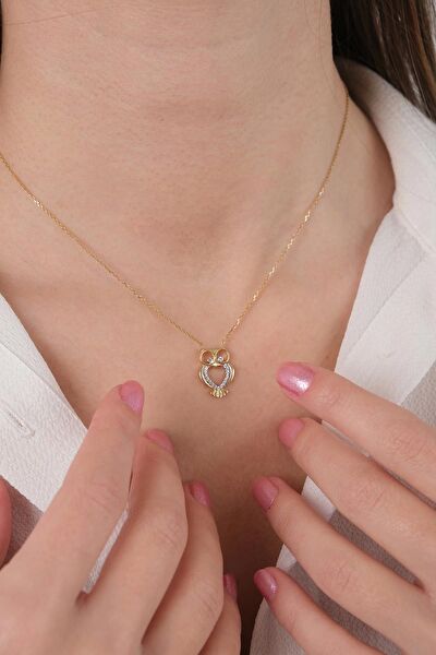 GÜZİDE KUYUMCU Altın Kolye