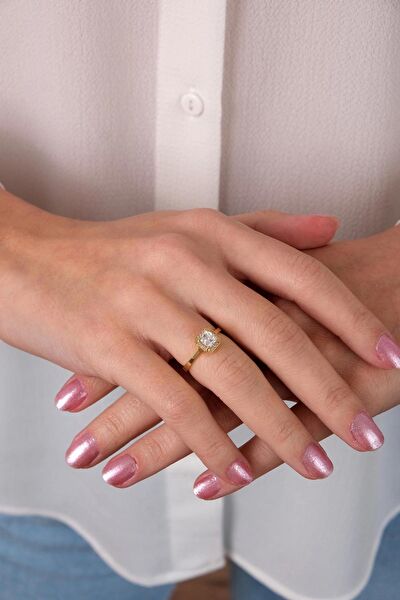 GÜZİDE KUYUMCU Altın Yüzük