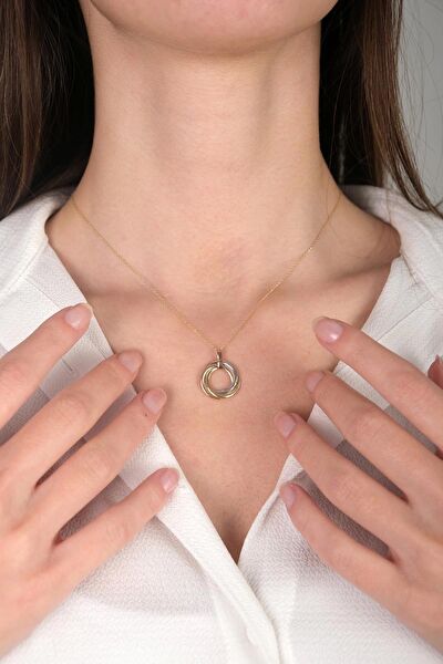 GÜZİDE KUYUMCU Altın Kolye