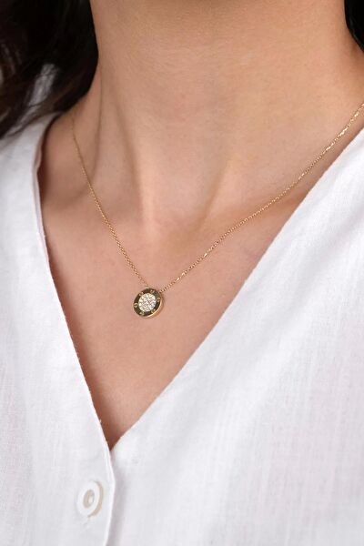 GÜZİDE KUYUMCU Altın Kolye