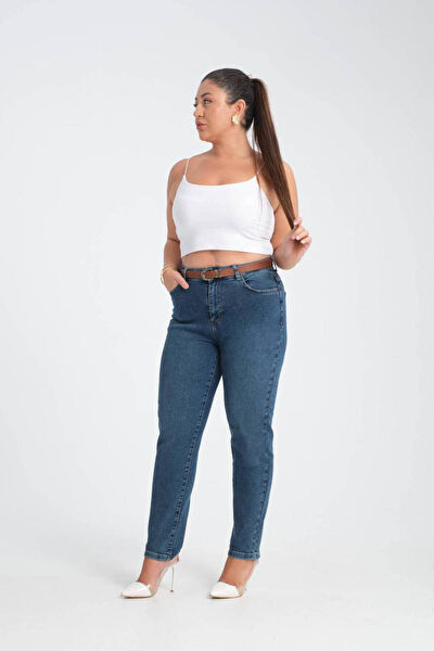 LACARİNO Kadın Jeans