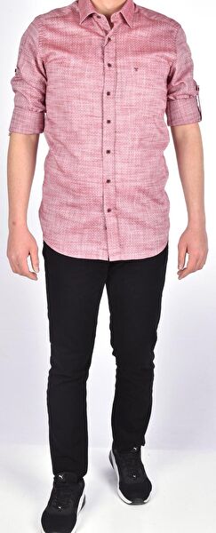 Kamil Giyim Erkek Gömlek