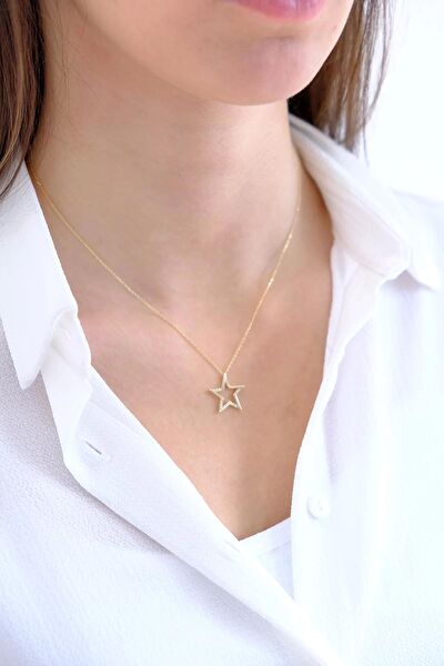 GÜZİDE KUYUMCU Altın Kolye