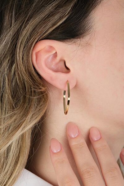 GÜZİDE KUYUMCU Altın Küpe