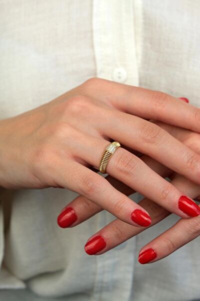 GÜZİDE KUYUMCU Altın Yüzük