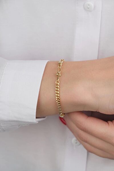 GÜZİDE KUYUMCU Altın Bileklik