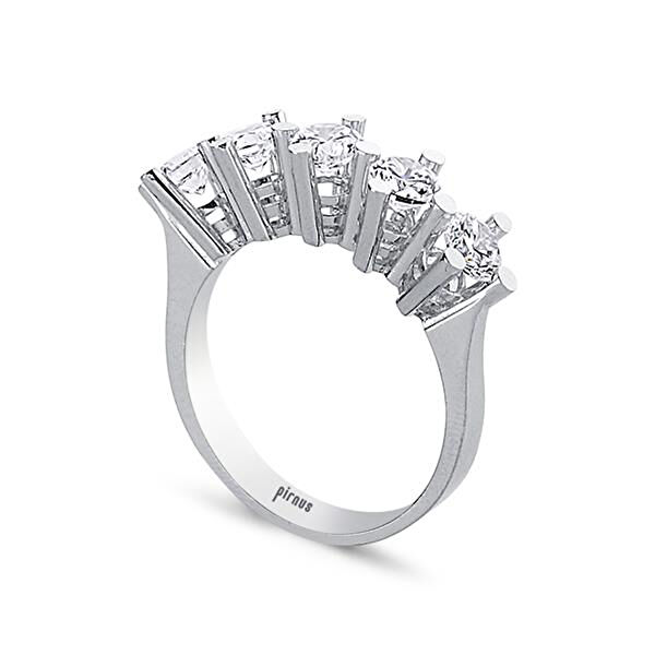 Pirnus Diamond Altın Yüzük