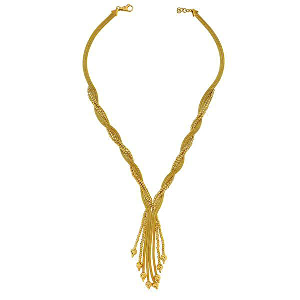 Pirnus Diamond Altın Kolye