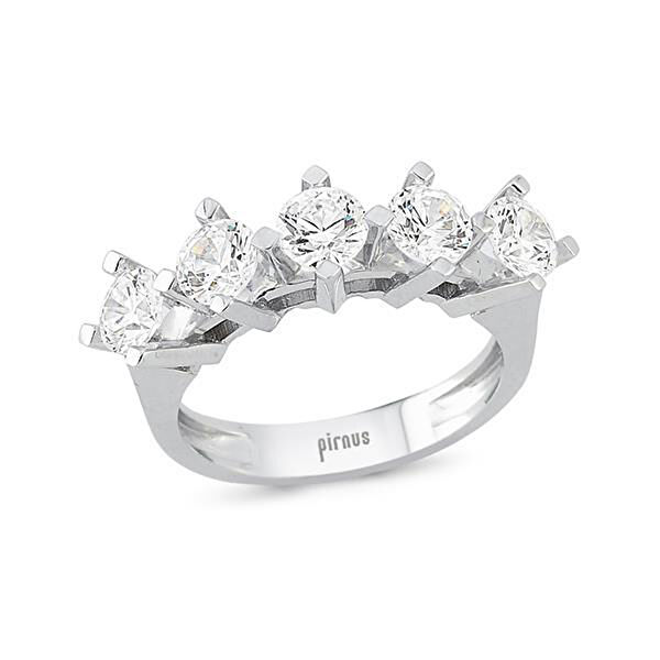 Pirnus Diamond Altın Yüzük