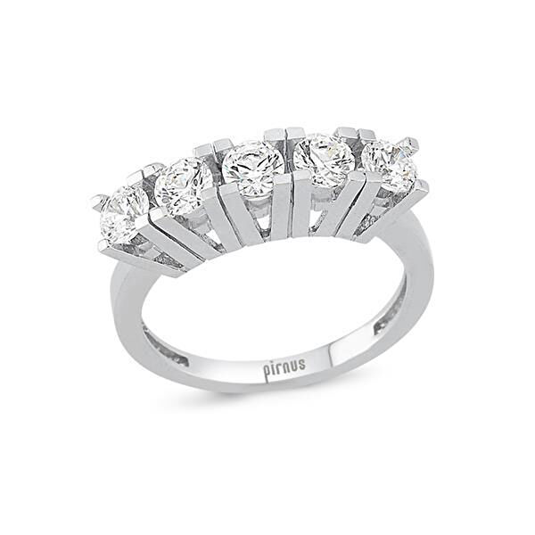 Pirnus Diamond Altın Yüzük