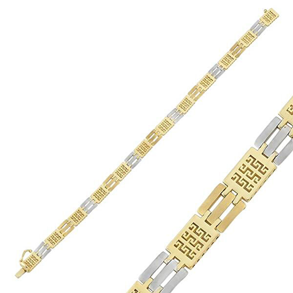 Pirnus Diamond Altın Bileklik