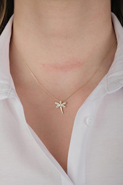 GÜZİDE KUYUMCU Altın Kolye