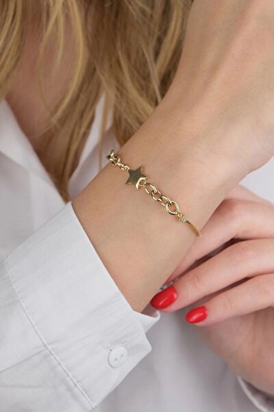 GÜZİDE KUYUMCU Altın Bileklik