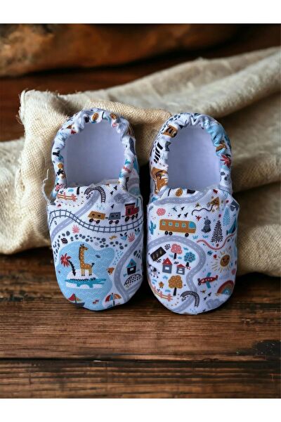 kokopatik Erkek Çocuk Ev Botu, Panduf