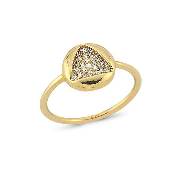 Pirnus Diamond Altın Yüzük