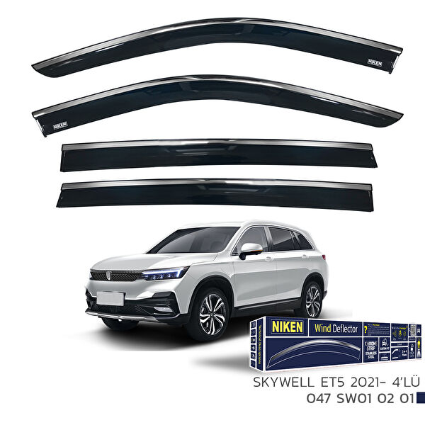 OEM Rüzgarlıklar & Cam Rüzgarlıklar