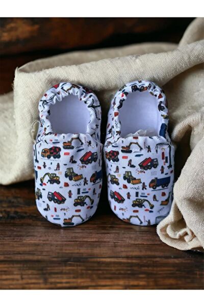 kokopatik Erkek Çocuk Ev Botu, Panduf