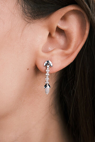 Asil Mücevherat Küpe