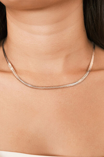 Asil Mücevherat Kolye